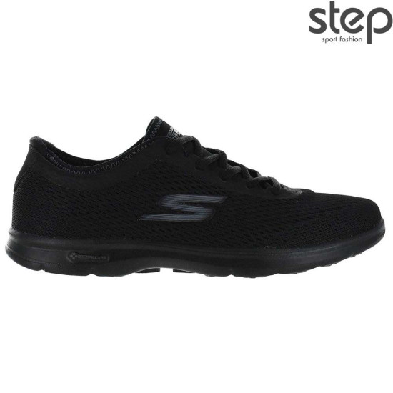 SKECHERS Engineered Mesh Lace Up Sneaker